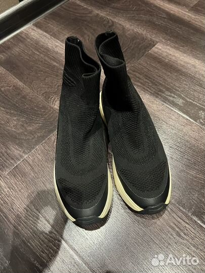 Спортивные сапожки кросовки