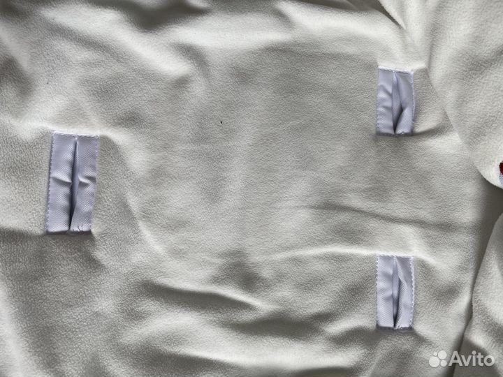 Конверт на выписку в коляску для автокресла