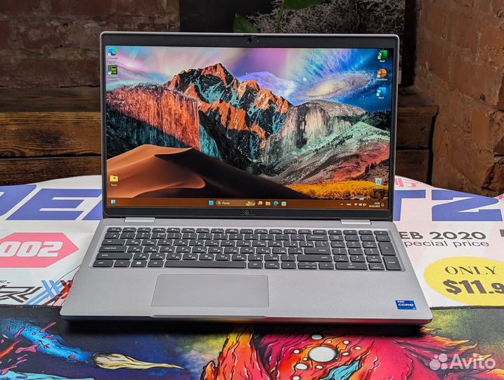 Dell Precision 3581 RTX A500/ i7-13800H/ DDR5