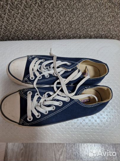 Кеды converse
