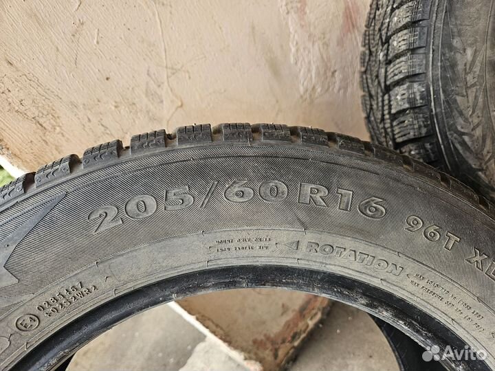 Nordman 7 205/60 R16