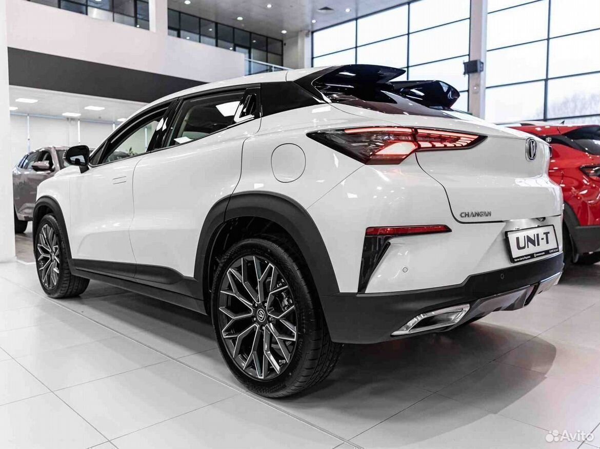 Changan UNI-T 1.5 AMT, 2024