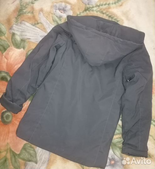 Куртка демисезонная для мальчика 158