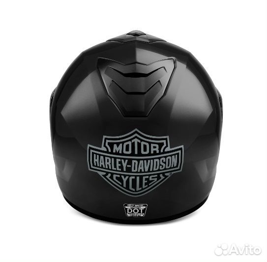 Новый оригинальный шлем-модуляр Harley-Davidson