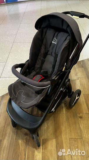 Прогулочная коляска GT Land plus mimmi kids