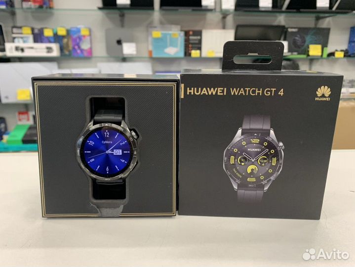 Смарт часы Huawei Watch GT 4