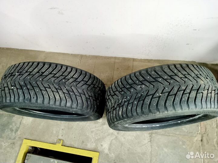 Nokian Tyres Hakkapeliitta R2 SUV 275/50 R20