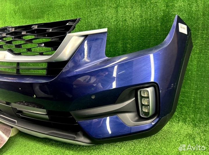 Бампер передний Kia Seltos SP2 2019