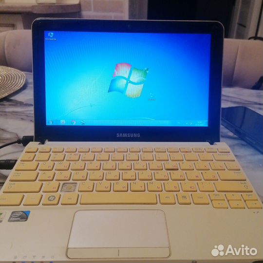 Нетбук samsung nc110