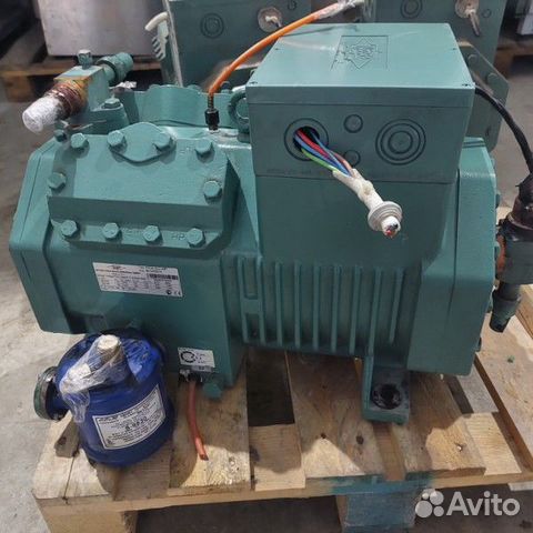Компрессор поршневой Bitzer 4TCS-12.2-40P