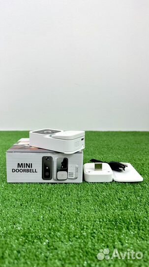 Видеодомофон дверной звонок с камерой