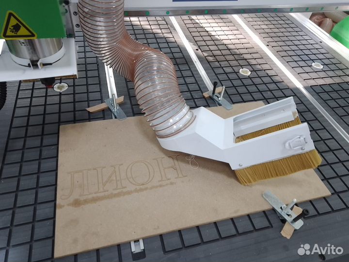 Фрезерный станок с чпу по дереву бу