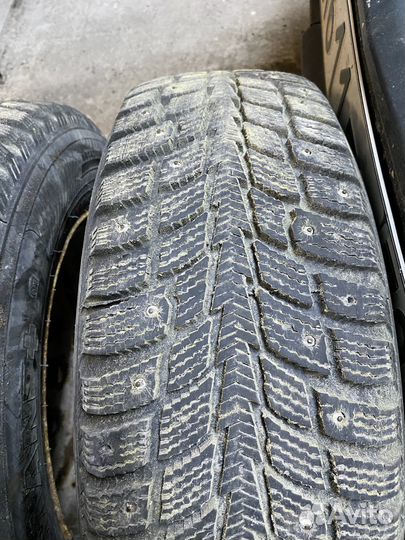 Зимние колеса r15 205 70