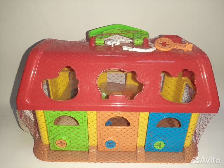 Развивающие игрушки