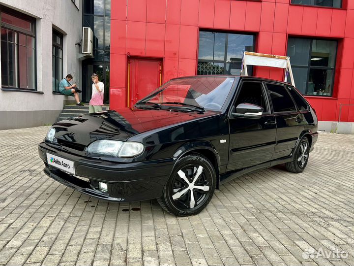 ВАЗ 2114 Samara 1.6 МТ, 2011, 150 000 км