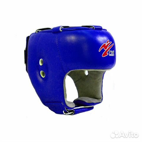 Шлемы боксерские открытые Рэй-Спорт новые