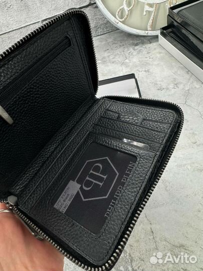 Мужское портмоне Philipp Plein