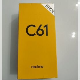 realme C61, 6/128 ГБ