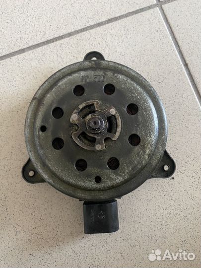 Мотор вентилятора ауди а4 а5