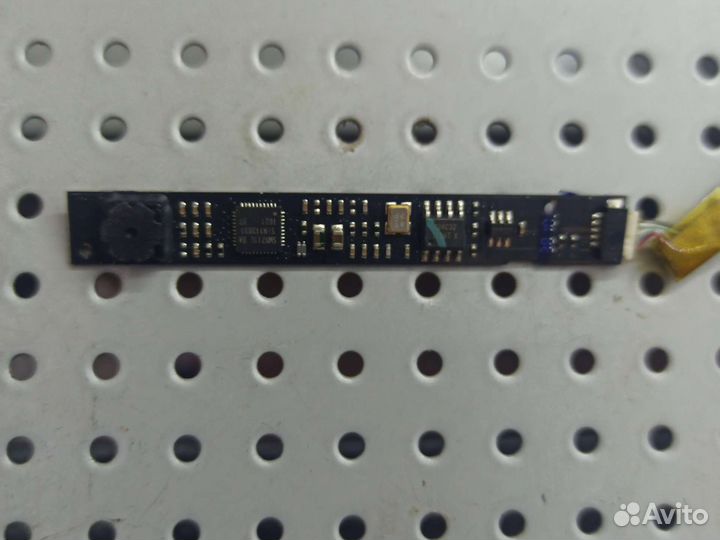 Samsung rv510 веб-камера