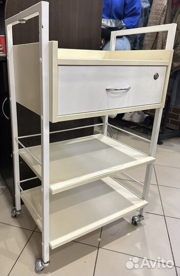 Тележка косметологическая