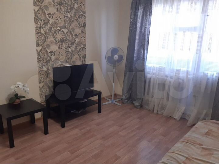 1-к. квартира, 39 м², 9/9 эт.