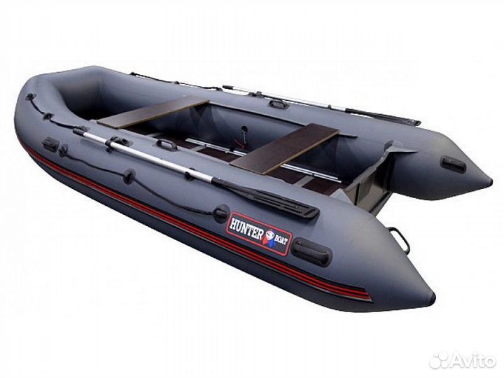 Лодка пвх Таймень NX 3600 нднд PRO