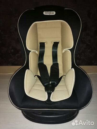 Автокресло babyton