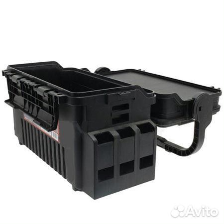 Ящик рыболовный Meiho Versus VS-7070N Black