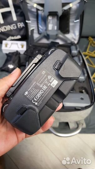 Квадрокоптер dji mavic pro M1P