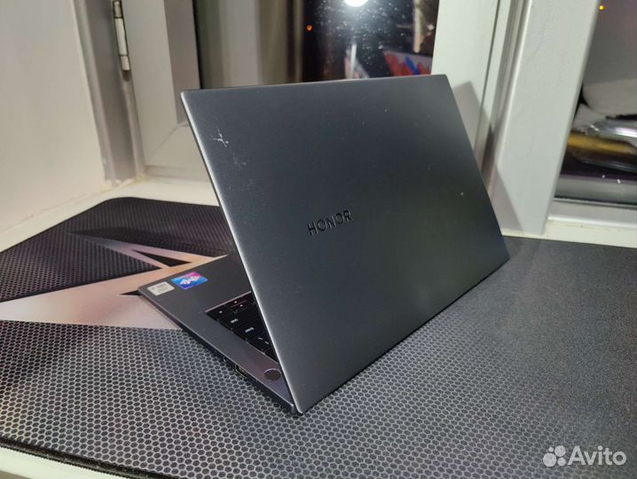 Ноутбук honor magicbook x 14