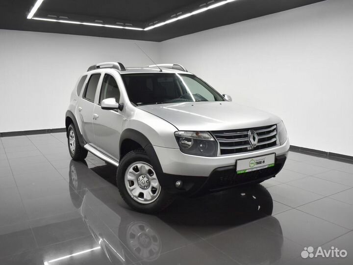 Renault Duster 1.6 МТ, 2012, 114 082 км