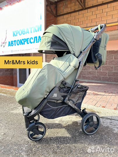 Прогулочная коляска babalo future 2024