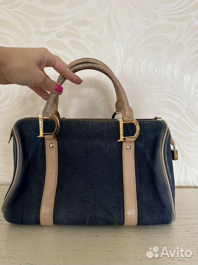 Сумка Christian Dior оригинал