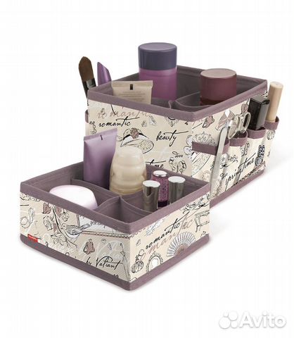 Органайзер для косметики новый