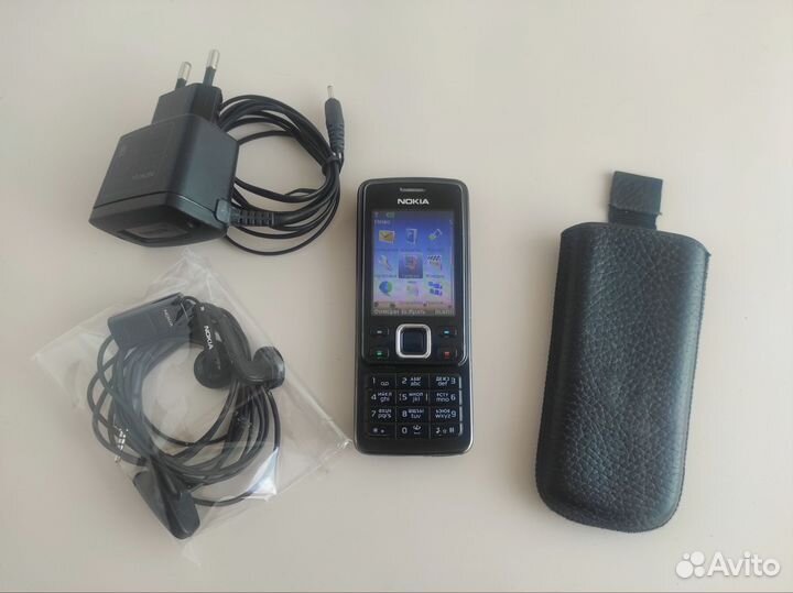 Nokia 6300