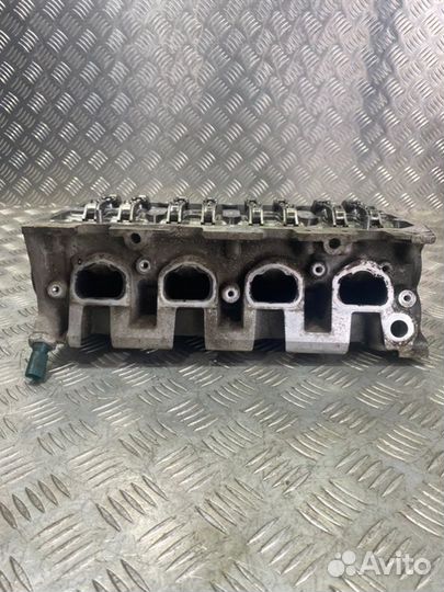 Головка блока цилиндров Skoda Octavia 5E cwva 2019