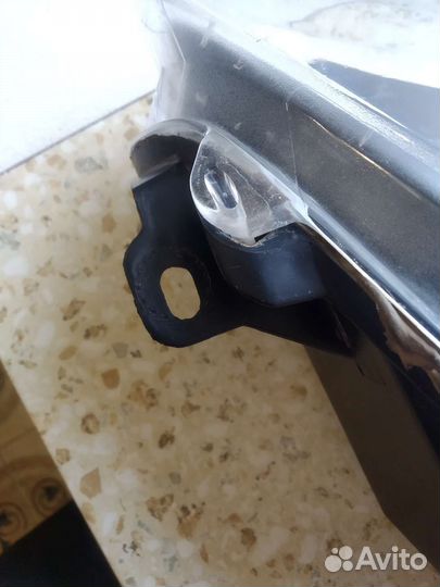 Ford focus 3 передняя правая фара тюнинг