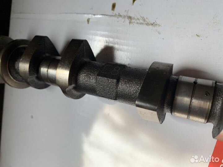 Распредвалы Renault koleos 2tra/QR25