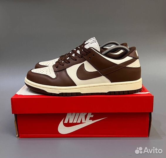 Кроссовки Nike Dunk Cacao Wow