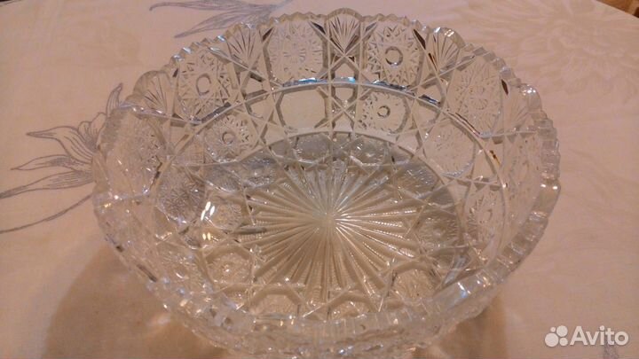 Хрусталь и керамика