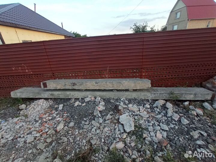 Плита перекрытия