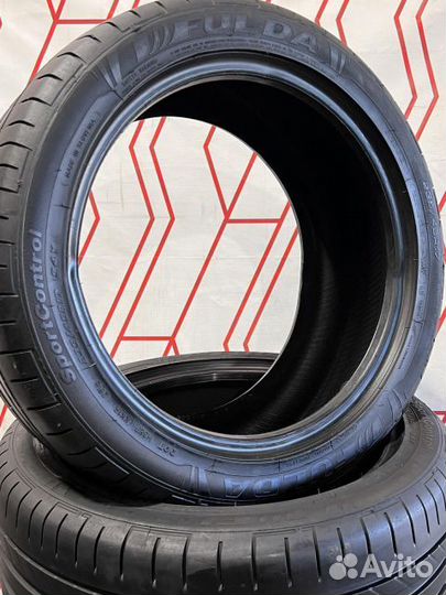 Fulda SportControl 235/45 R17 97Y