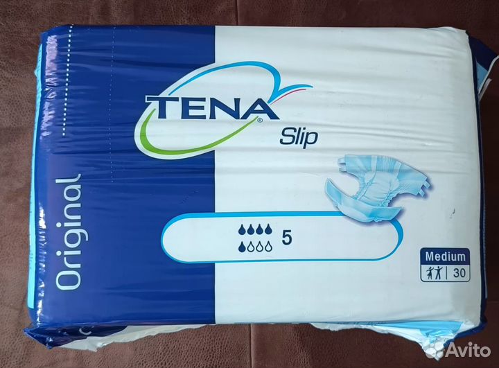 Памперсы для взрослых xl