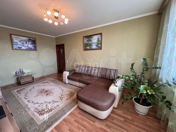 2-к. квартира, 58,2 м², 12/16 эт.