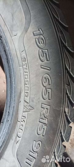 Sava Eskimo S3 Ice 6.5/65 R15 91