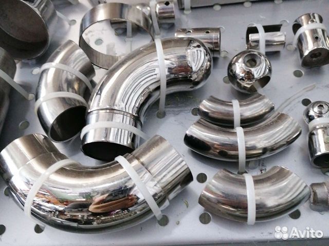 Отвод, угол aisi304