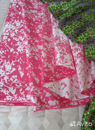 Вискоза костюмная натуральная.Италия