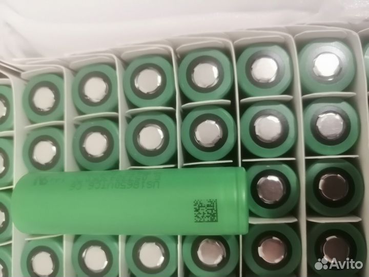 Murata US18650VTC6 оригиналы 3000mAh