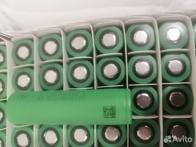 Murata US18650VTC6 оригиналы 3000mAh